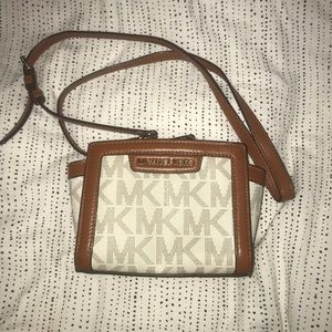 Michael Kors Mini Crossbody